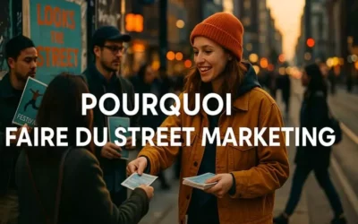 Pourquoi Faire du Street Marketing