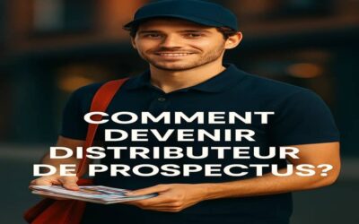 Comment Devenir Distributeur de Prospectus?