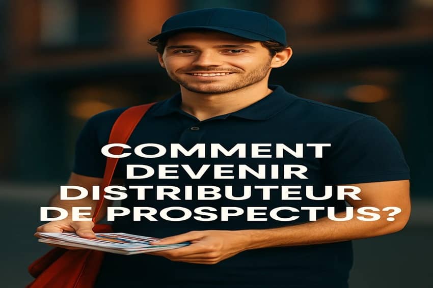 Comment Devenir Distributeur de Prospectus?