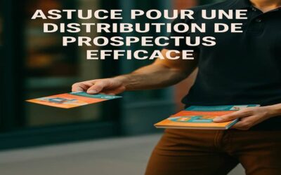 5 Astuces pour Une distribution de Prospectus Efficace