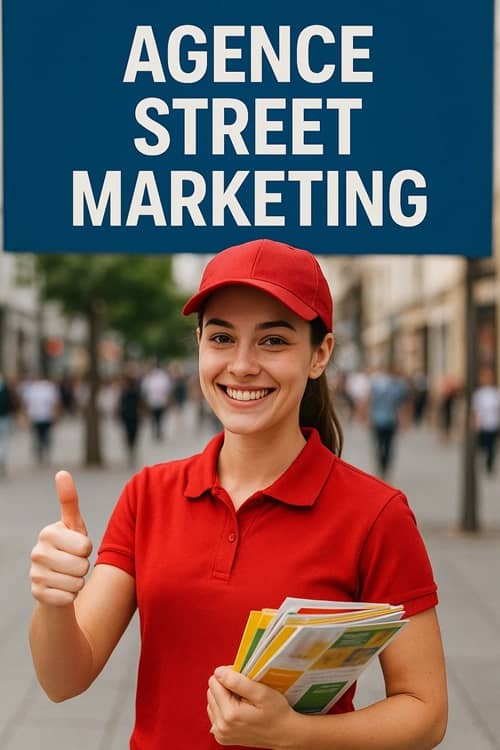 agence de street marketing paris