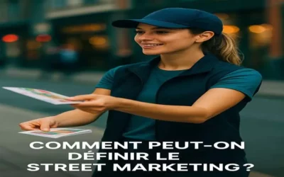 Comment Peut-on définir le street marketing ?