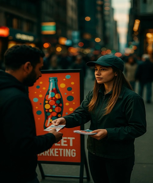 street marketing