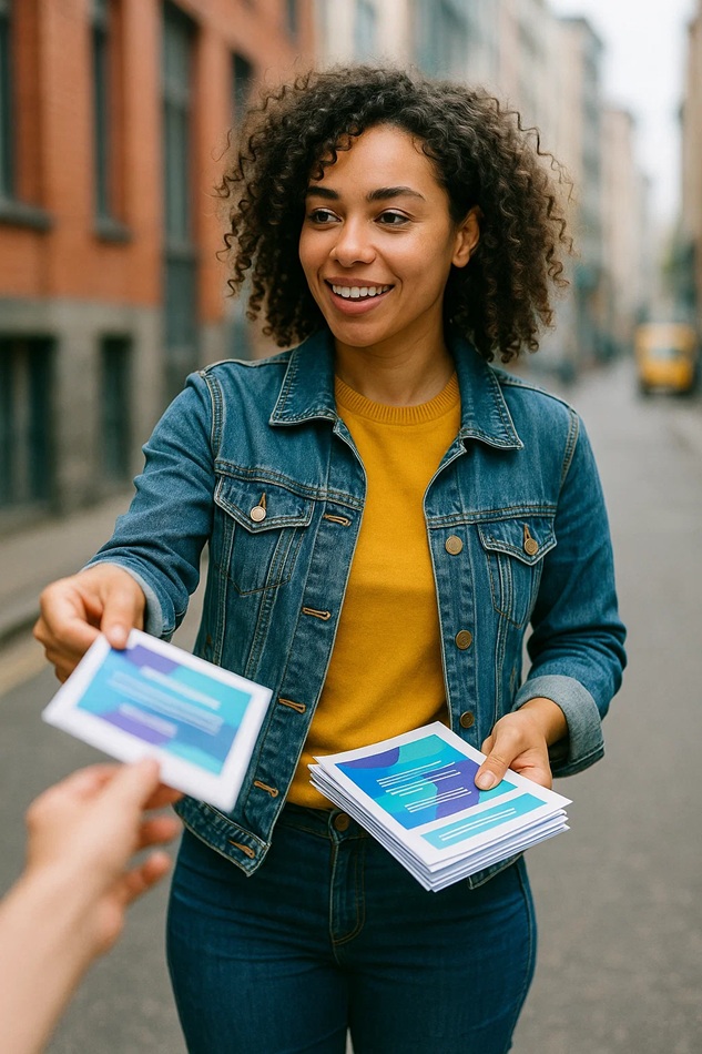 distribution tracts-MediaStreet distribution tracts