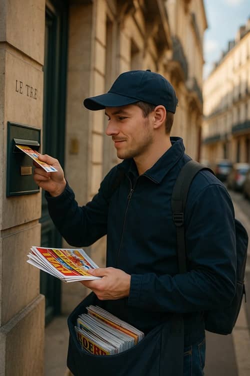 impression de vos prospectus