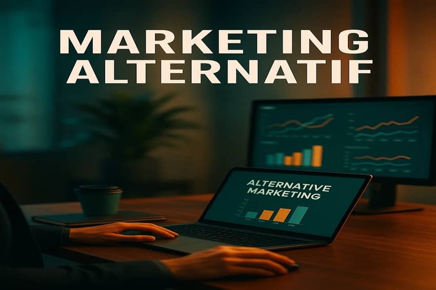 marketing alternatif