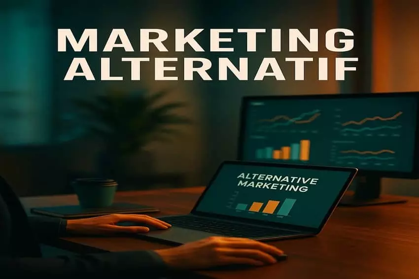 marketing alternatif